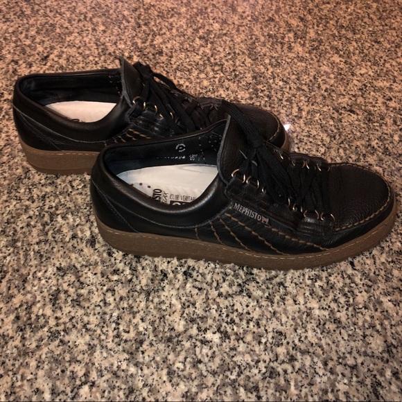 Mephisto Other - Black Mephisto Originals Shoes